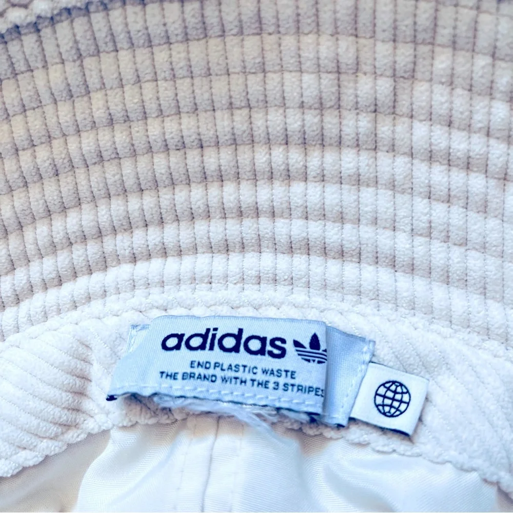 Adidas Original Adicolor Contemporary Corduroy Bucket Hat
